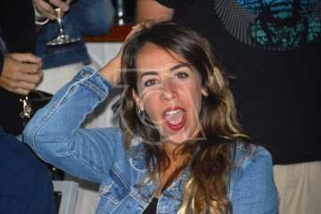 Charlie's & Ruano Band menea a Salinetas (Foto TA)